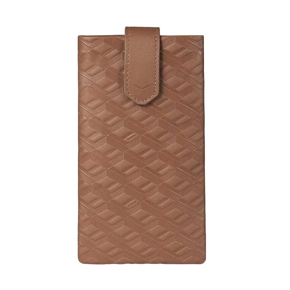 METAVERTU & iVERTU Calf Leather Phone Case - Multicolor