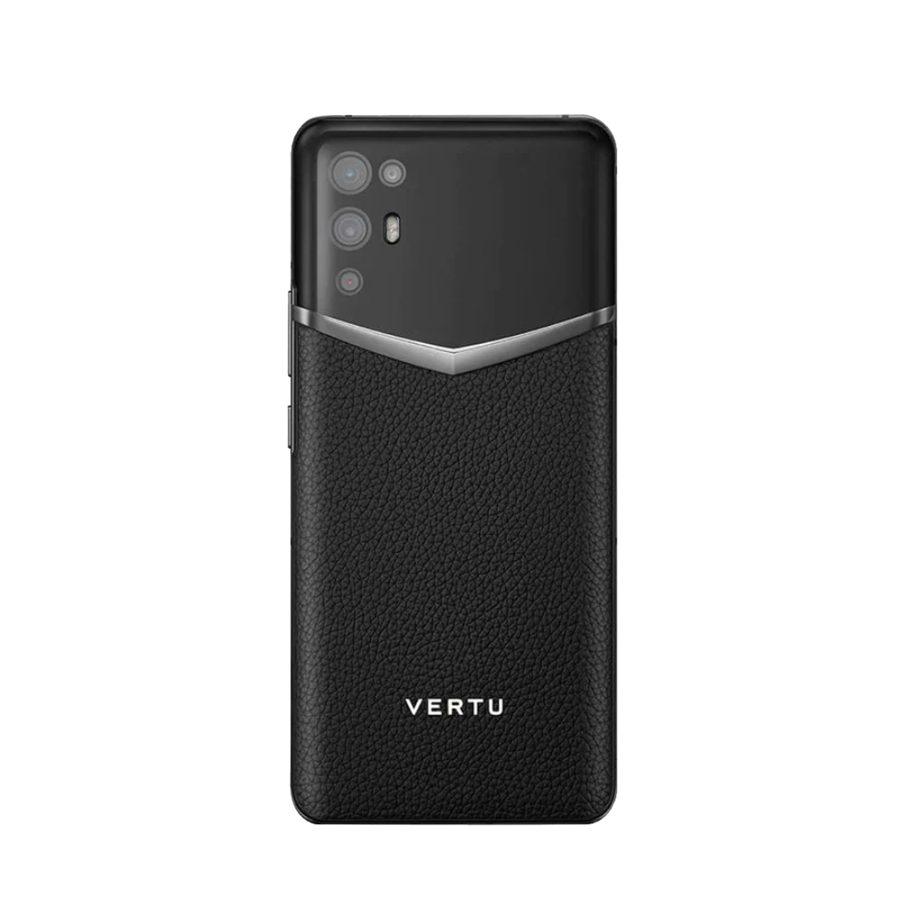 iVERTU Calfskin 5G Phone - Jade Black