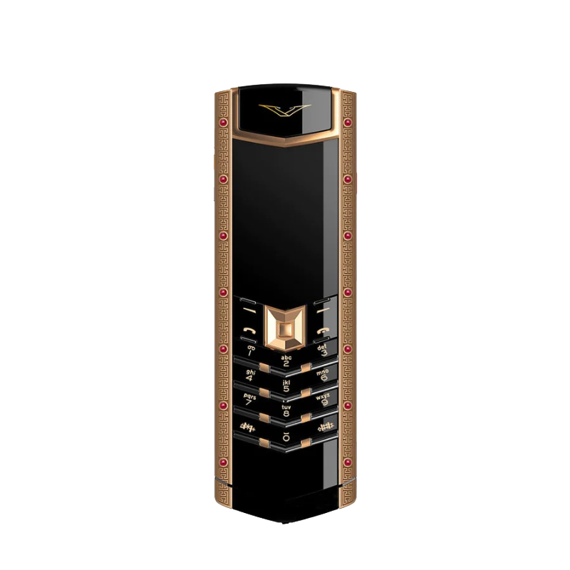 Signature V ThangKa Buddha Pure Gold Phone
